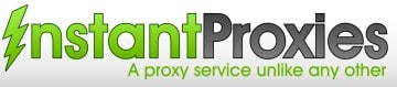 Instant Proxies Logo Overview