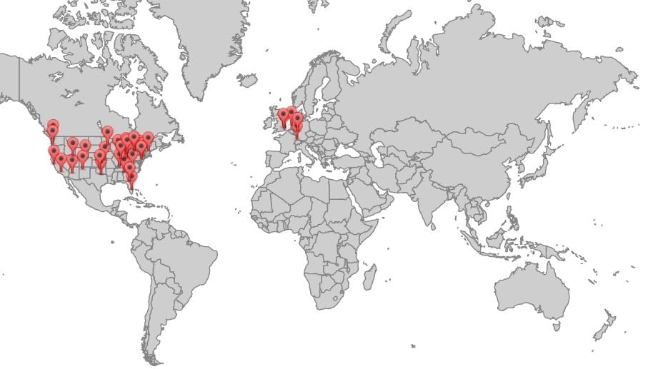 SSLPrivateProxy Location overview