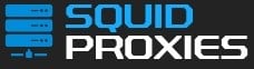 Squid Proxies Logo overview