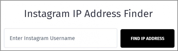 instagram and facebook tracking ip address