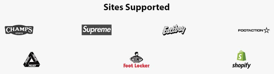 Zoom Proxies Supported Site