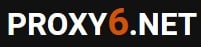 Proxy6 Net Logo