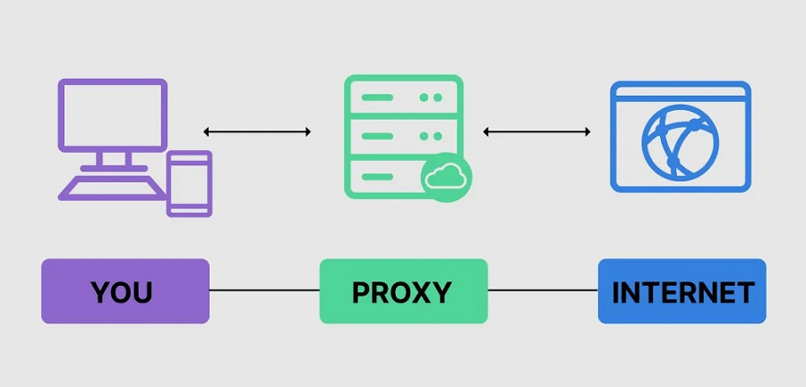 What Does By Proxy Mean ProxySP