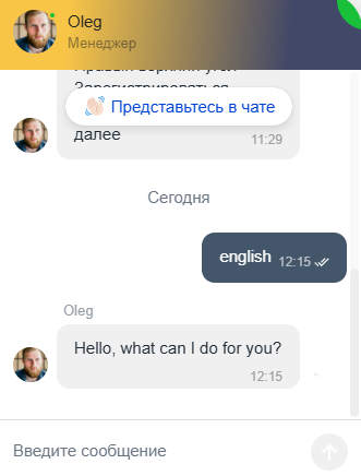 Proxyline Customer Support