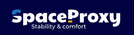 SpaceProxy Logo