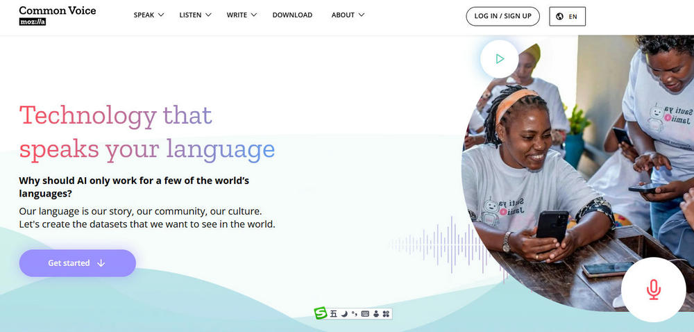 Audio & Speech Datasets