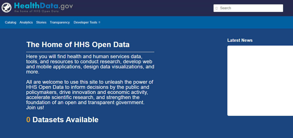 Healthcare Datasets