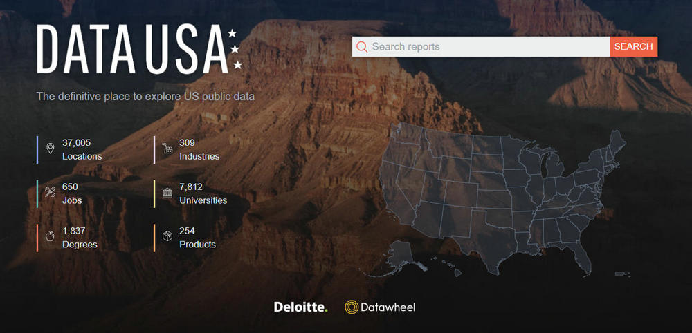 Public Government Datasets