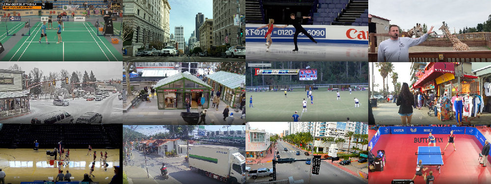 Video Datasets